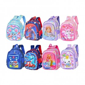 Sac à dos enfant motifs variés – SC3191