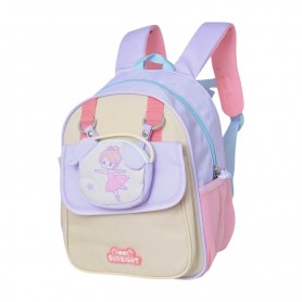 Sac à dos orthopédique fille danseuse – SC3193