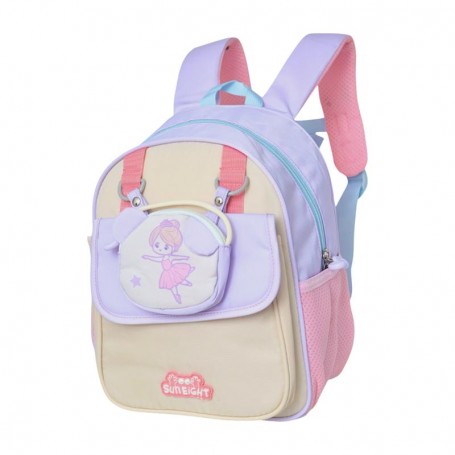 Sac à dos orthopédique fille danseuse – SC3193