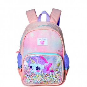 Sac à dos orthopédique licorne enfant – SC3196