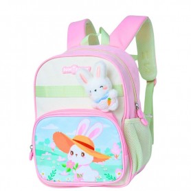 Sac à dos orthopédique lapin enfant – SC3197