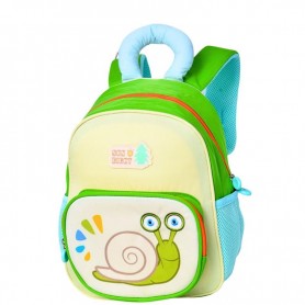 Sac à dos orthopédique enfant escargot – SC3198