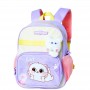 Sac à dos orthopédique enfant motif chat – SC3199