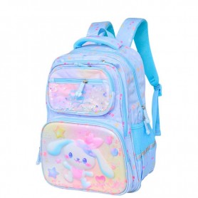 Sac à dos orthopédique enfant lapin bleu – SC3202