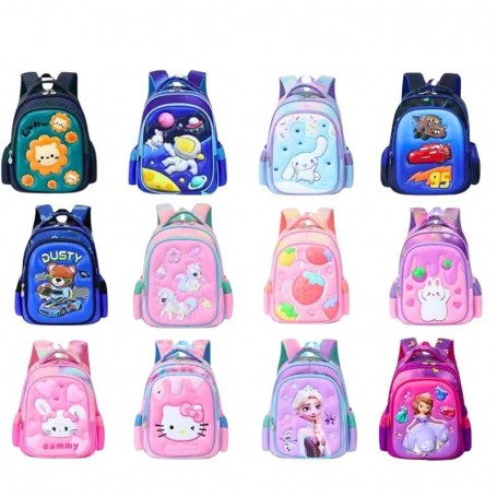 Sacs à dos scolaires premium enfant – SC3206