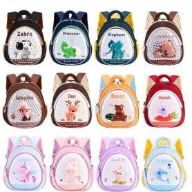 Sacs à dos enfant motif animaux – SC3207