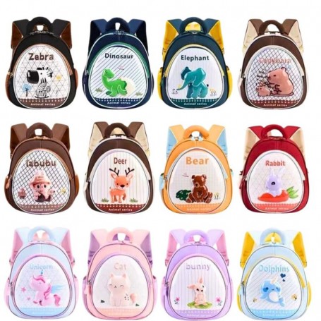 Sacs à dos enfant motif animaux – SC3207