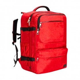 Sac à dos premium rouge – Style et praticité – SC3210
