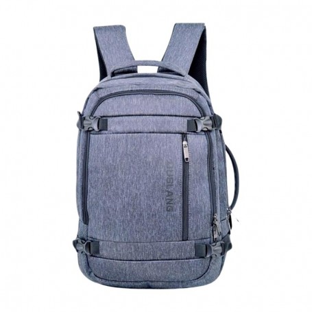 Sac à dos premium gris – Pratique et résistant – SC3212