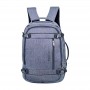 Sac à dos premium gris – Pratique et résistant – SC3212