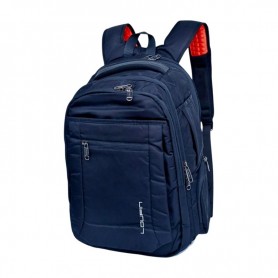 Sac à dos Loupin noir – Confort et organisation – SC3213
