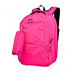 Sac à dos Loupin rose – Style et praticité – SC3214