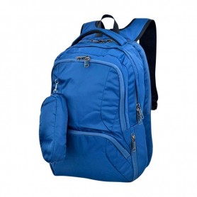 Sac à dos Loupin bleu Dakar – Pratique et tendance – SC3216