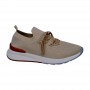 Sneakers homme beige tendance – Chaussures confort - SNK553