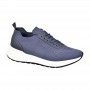Sneakers homme gris respirantes – Chaussures confort - SNK562