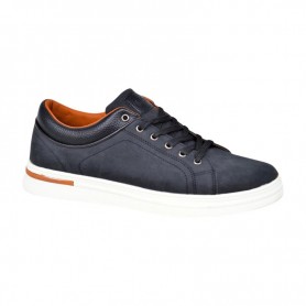 Sneakers homme bleu marine – Chaussures tendance – SNK571