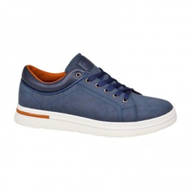 Sneakers homme bleu clair – Chaussures modernes – SNK572