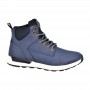 Bottes montantes homme bleu marine – Chaussures tendance – SNK575