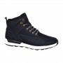 Bottes montantes homme noires – Chaussures élégantes – SNK576