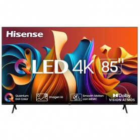 Hisense 85Q6N – TV QLED 4K 85 VIDAA Smart TV – Dolby Vision – Atmos