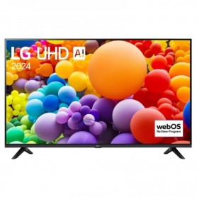 LG 65UT73 – TV LED 2024 65 pouces UHD 4K – A5 AI Gen7 – WebOS 24