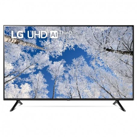 LG 55UQ7050 – Téléviseur Intelligent 55 pouces UHD 4K – WebOS