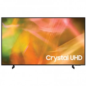 Téléviseur Samsung Crystal UHD 4K AU8000 – 50 pouces – Smart TV AirSlim