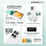 Honor X7C – Smartphone 256 Go – 8 Go RAM – Écran 6.77