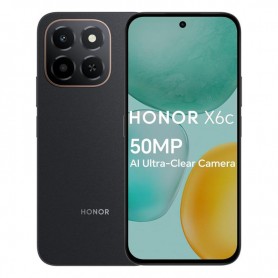 Honor X6c – 6 Go RAM – 256 Go ROM – Écran 6.61 – Charge rapide – Dual SIM