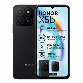 Honor X5b - 64GB ROM - 4GB RAM - 5200mAh - Dual SIM - 13MP