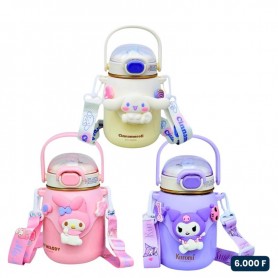 Gourde Isotherme Enfant avec Anse - 700 ML - GDE502