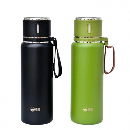 Gourde Isotherme Sport DKADI 780ml – Bouteille Inox - GDE503