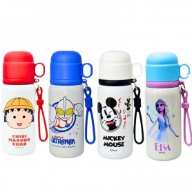 Gourde Isotherme Disney 500ml – Mickey - Elsa - Ultraman - GDE505