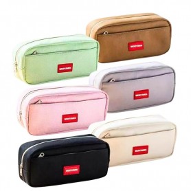 Trousse scolaire simple WENYUWEN – Design épuré – TRS84