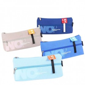 Trousse scolaire design I M OK – Moderne et pratique – TRS85