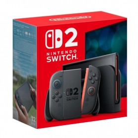 Nintendo Switch 2 – Nouvelle Génération – Console Hybride – Écran OLED