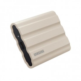 Samsung SSD Externe T7 Shield 4 To – USB 3.2 – 1050 Mos – Résistant IP65