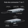 TP-Link UH7020C – Hub USB-C 7 en 1