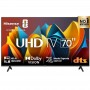 Téléviseur Hisense 70A6K – Smart TV 70 4K UHD – HDR10 plus Dolby Vision