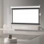 Écran de Projection Électrique EH9696M – 96 pouces – 2.44m x 2.44m