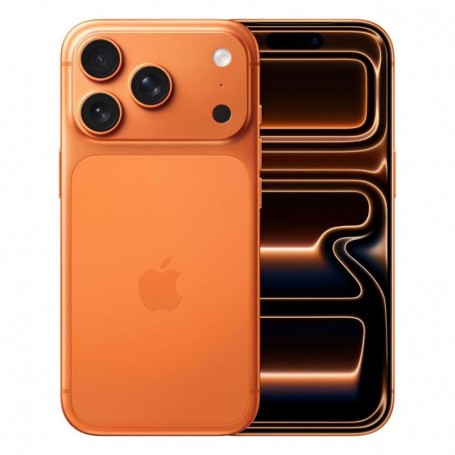 Apple iPhone 17 Pro Max – 256 Go – Écran 6.9 – Puce A19 Pro – Orange