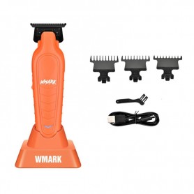 Tondeuse à Cheveux et barbes WMARK NG-339 – Professionnelle 7000RPM