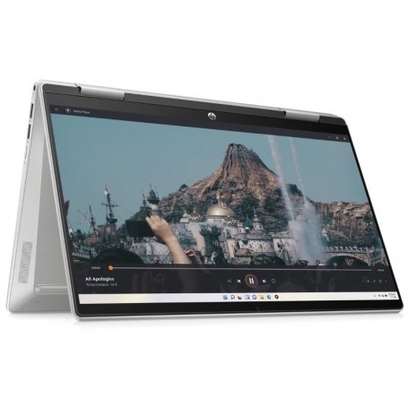 HP Pavilion x360 2 en 1 – Écran Tactile 14 – Core i5 – 16 Go – SSD 512 Go