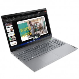 Lenovo ThinkBook 15 G4 IAP – Écran 15.6 – Core i5 - 8 Go RAM – SSD 512 Go
