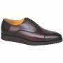 Chaussure habillée marron homme – Cuir véritable - CDV1786