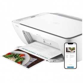 HP DeskJet Ink Advantage 2876 – Imprimante Tout-en-Un Couleur – Scan – Copie – USB