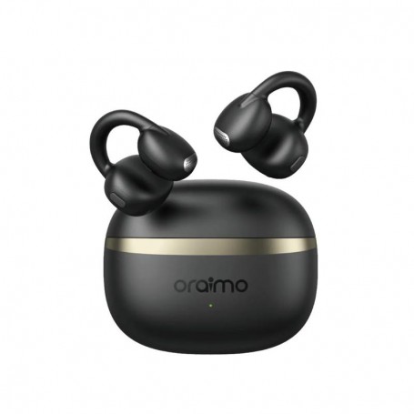 Écouteurs Oraimo OpenSnap Clip-On Open-Ear – Son Clair – Basses – OPN373