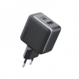 Chargeur Oraimo PowerGaN 33 Pro 33W – Double Sortie – Charge Ultra Rapide