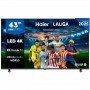 Haier TV Série K85 – 43 Pouces 4K HDR – Dolby Audio – H43K85FUX