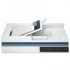 HP ScanJet Pro 2600 f1 – Scanner Professionnel Rapide 25 ppm Recto-Verso